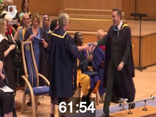 clicking on this image will launch a new video player window playing at this point (ie 61 minutes and 54 seconds) from the start of the video