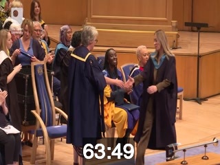 clicking on this image will launch a new video player window playing at this point (ie 63 minutes and 49 seconds) from the start of the video