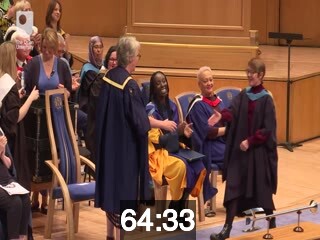 clicking on this image will launch a new video player window playing at this point (ie 64 minutes and 33 seconds) from the start of the video