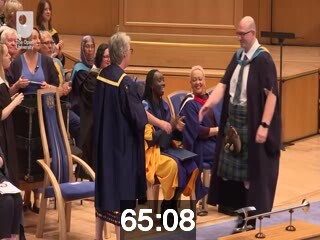 clicking on this image will launch a new video player window playing at this point (ie 65 minutes and 8 seconds) from the start of the video