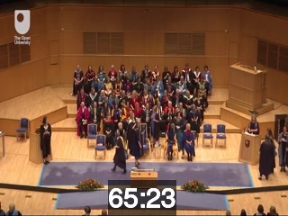 clicking on this image will launch a new video player window playing at this point (ie 65 minutes and 23 seconds) from the start of the video