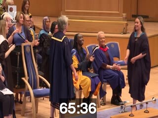 clicking on this image will launch a new video player window playing at this point (ie 65 minutes and 36 seconds) from the start of the video