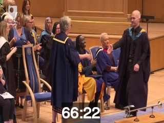 clicking on this image will launch a new video player window playing at this point (ie 66 minutes and 22 seconds) from the start of the video