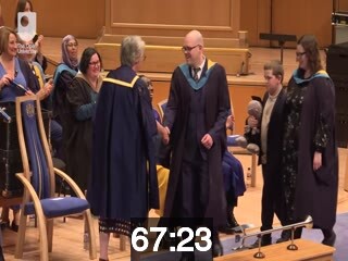clicking on this image will launch a new video player window playing at this point (ie 67 minutes and 23 seconds) from the start of the video