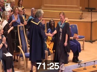 clicking on this image will launch a new video player window playing at this point (ie 71 minutes and 25 seconds) from the start of the video