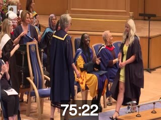 clicking on this image will launch a new video player window playing at this point (ie 75 minutes and 22 seconds) from the start of the video
