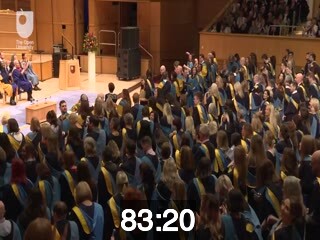 clicking on this image will launch a new video player window playing at this point (ie 83 minutes and 20 seconds) from the start of the video