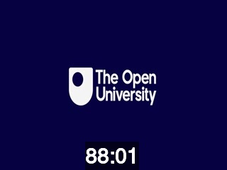 clicking on this image will launch a new video player window playing at this point (ie 88 minutes and 1 second) from the start of the video