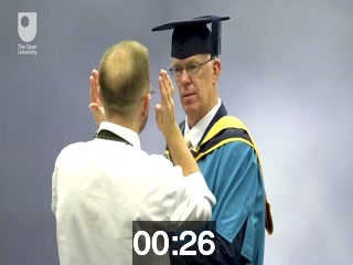clicking on this image will launch a new video player window playing at this point (ie 26 seconds) from the start of the video