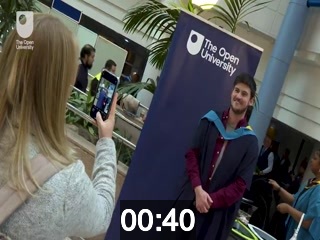 clicking on this image will launch a new video player window playing at this point (ie 40 seconds) from the start of the video