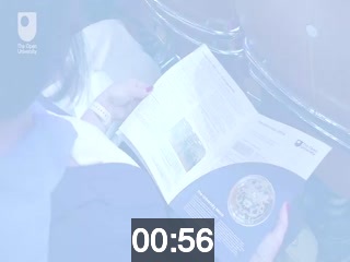 clicking on this image will launch a new video player window playing at this point (ie 56 seconds) from the start of the video
