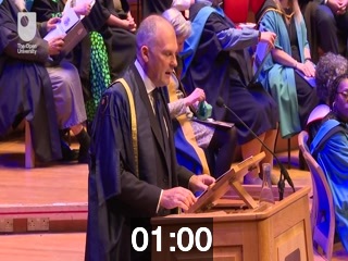 clicking on this image will launch a new video player window playing at this point (ie 1 minute and 0 second) from the start of the video