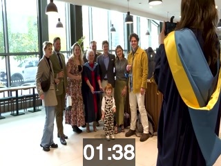 clicking on this image will launch a new video player window playing at this point (ie 1 minute and 38 seconds) from the start of the video