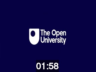 clicking on this image will launch a new video player window playing at this point (ie 1 minute and 58 seconds) from the start of the video