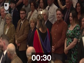 clicking on this image will launch a new video player window playing at this point (ie 30 seconds) from the start of the video