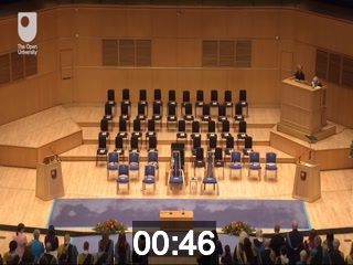 clicking on this image will launch a new video player window playing at this point (ie 46 seconds) from the start of the video