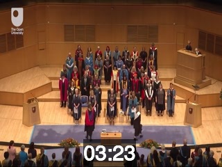 clicking on this image will launch a new video player window playing at this point (ie 3 minutes and 23 seconds) from the start of the video