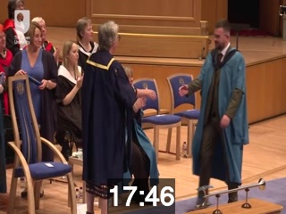 clicking on this image will launch a new video player window playing at this point (ie 17 minutes and 46 seconds) from the start of the video