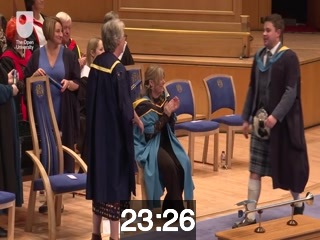 clicking on this image will launch a new video player window playing at this point (ie 23 minutes and 26 seconds) from the start of the video