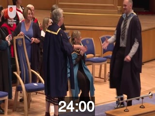 clicking on this image will launch a new video player window playing at this point (ie 24 minutes and 0 second) from the start of the video