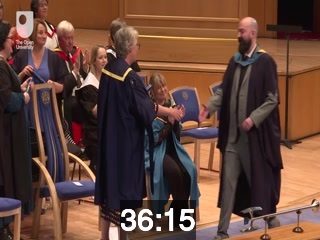 clicking on this image will launch a new video player window playing at this point (ie 36 minutes and 15 seconds) from the start of the video