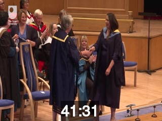 clicking on this image will launch a new video player window playing at this point (ie 41 minutes and 31 seconds) from the start of the video