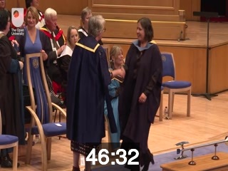 clicking on this image will launch a new video player window playing at this point (ie 46 minutes and 32 seconds) from the start of the video