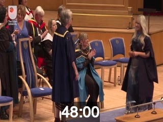 clicking on this image will launch a new video player window playing at this point (ie 48 minutes and 0 second) from the start of the video