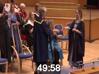 clicking on this image will launch a new video player window playing at this point (ie 49 minutes and 58 seconds) from the start of the video