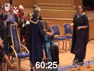 clicking on this image will launch a new video player window playing at this point (ie 60 minutes and 25 seconds) from the start of the video