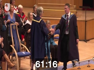 clicking on this image will launch a new video player window playing at this point (ie 61 minutes and 16 seconds) from the start of the video