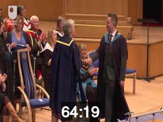 clicking on this image will launch a new video player window playing at this point (ie 64 minutes and 19 seconds) from the start of the video