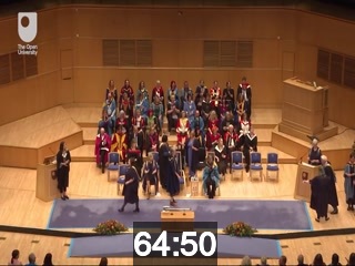 clicking on this image will launch a new video player window playing at this point (ie 64 minutes and 50 seconds) from the start of the video