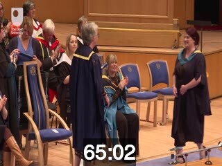 clicking on this image will launch a new video player window playing at this point (ie 65 minutes and 2 seconds) from the start of the video