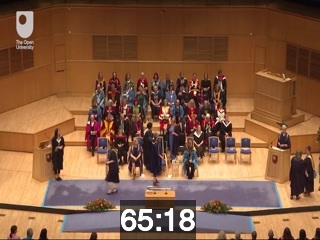 clicking on this image will launch a new video player window playing at this point (ie 65 minutes and 18 seconds) from the start of the video
