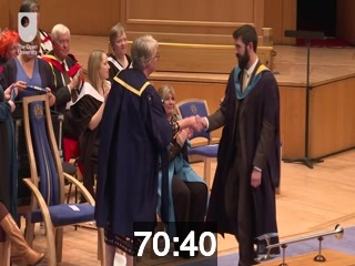clicking on this image will launch a new video player window playing at this point (ie 70 minutes and 40 seconds) from the start of the video