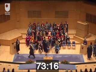 clicking on this image will launch a new video player window playing at this point (ie 73 minutes and 16 seconds) from the start of the video