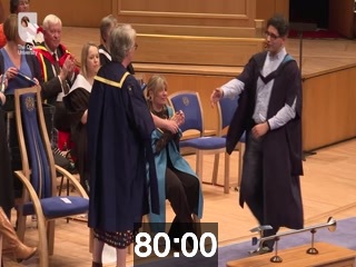 clicking on this image will launch a new video player window playing at this point (ie 80 minutes and 0 second) from the start of the video