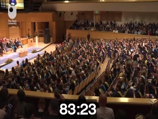 clicking on this image will launch a new video player window playing at this point (ie 83 minutes and 23 seconds) from the start of the video