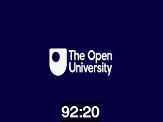 clicking on this image will launch a new video player window playing at this point (ie 92 minutes and 20 seconds) from the start of the video