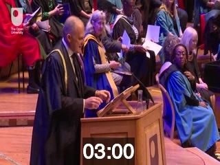 clicking on this image will launch a new video player window playing at this point (ie 3 minutes and 0 second) from the start of the video