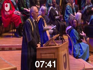 clicking on this image will launch a new video player window playing at this point (ie 7 minutes and 41 seconds) from the start of the video