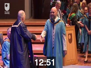 clicking on this image will launch a new video player window playing at this point (ie 12 minutes and 51 seconds) from the start of the video