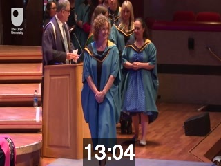 clicking on this image will launch a new video player window playing at this point (ie 13 minutes and 4 seconds) from the start of the video