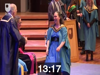 clicking on this image will launch a new video player window playing at this point (ie 13 minutes and 17 seconds) from the start of the video