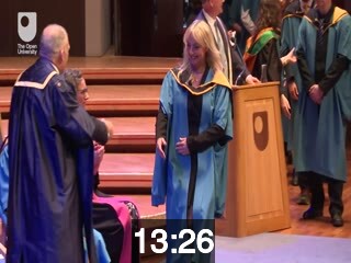 clicking on this image will launch a new video player window playing at this point (ie 13 minutes and 26 seconds) from the start of the video