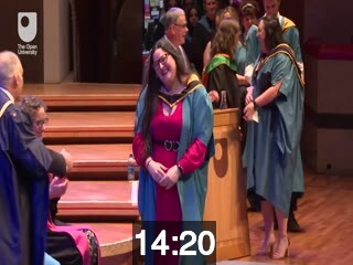 clicking on this image will launch a new video player window playing at this point (ie 14 minutes and 20 seconds) from the start of the video