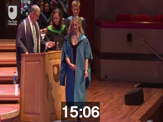 clicking on this image will launch a new video player window playing at this point (ie 15 minutes and 6 seconds) from the start of the video