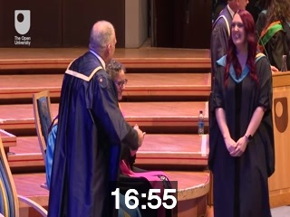 clicking on this image will launch a new video player window playing at this point (ie 16 minutes and 55 seconds) from the start of the video