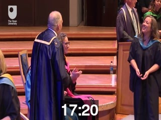 clicking on this image will launch a new video player window playing at this point (ie 17 minutes and 20 seconds) from the start of the video